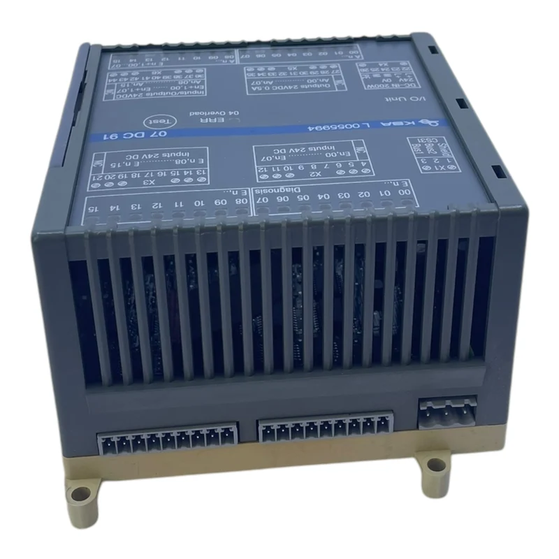 ABB 07DC91 I/O Modul GJR5251400R3202 für den industriellen Einsatz Modul