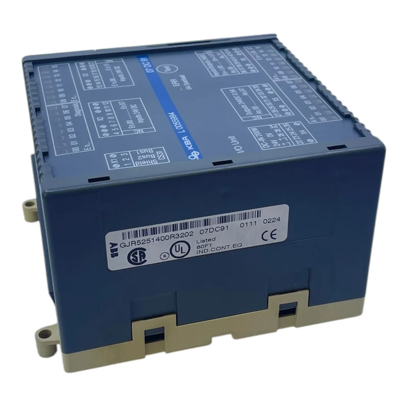 ABB 07DC91 I/O Modul GJR5251400R3202 für den industriellen Einsatz Modul