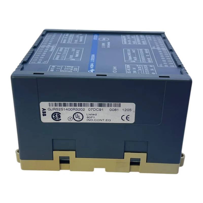ABB 07DC91 I/O Modul GJR5251400R3202 für den industriellen Einsatz Modul