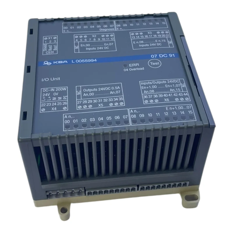 ABB 07DC91 I/O Modul GJR5251400R3202 für den industriellen Einsatz Modul