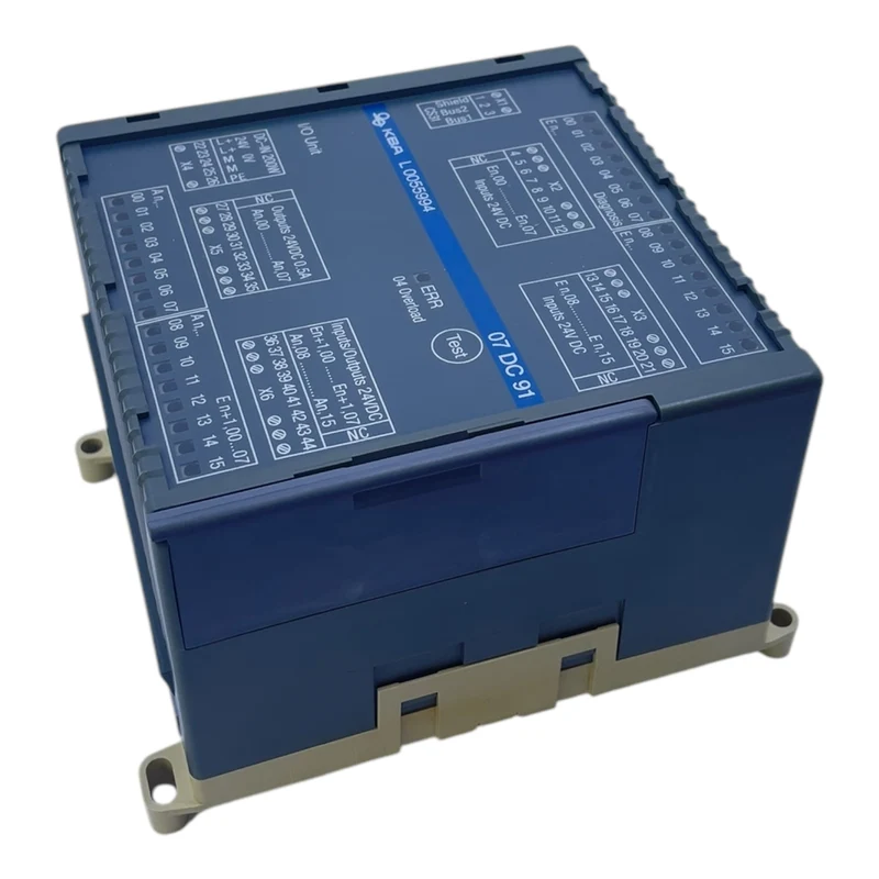 ABB 07DC91 I/O Modul GJR5251400R3202 für den industriellen Einsatz Modul