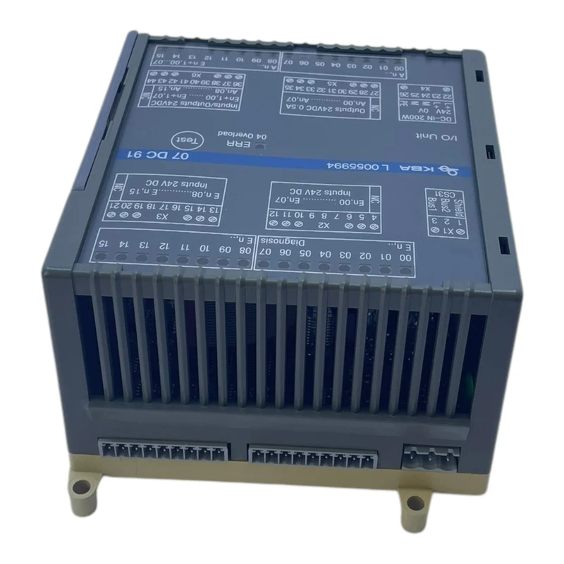 ABB 07DC91 I/O Modul GJR5251400R3202 für den industriellen Einsatz Modul