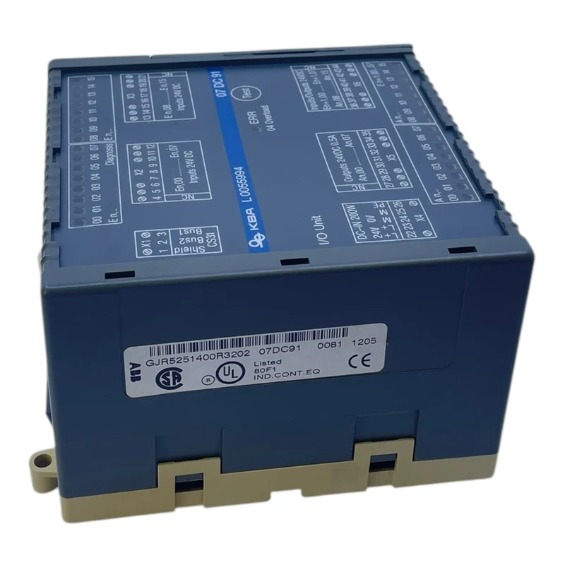 ABB 07DC91 I/O Modul GJR5251400R3202 für den industriellen Einsatz Modul