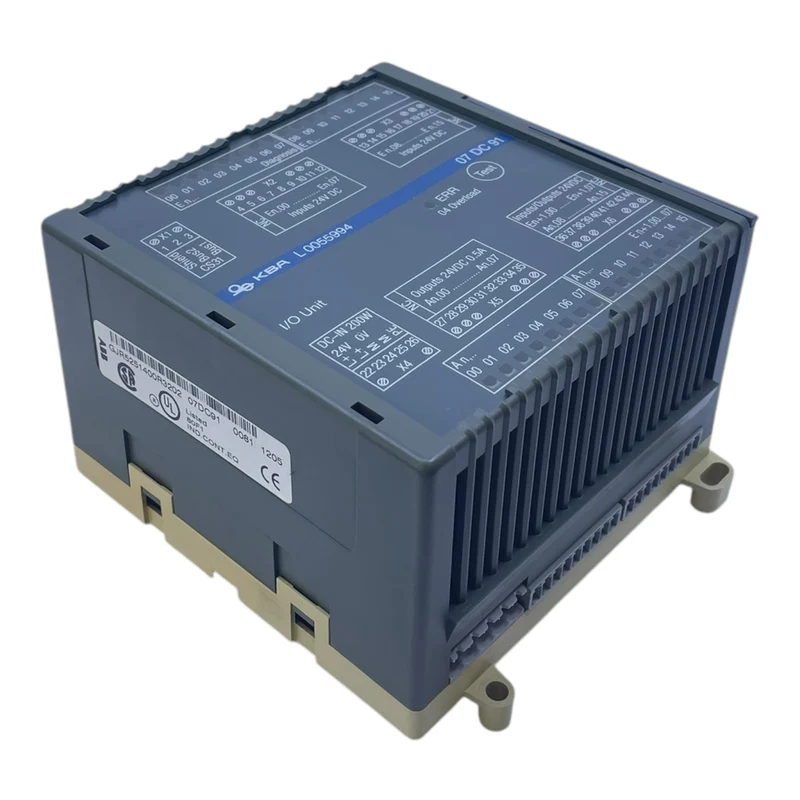 ABB 07DC91 I/O Modul GJR5251400R3202 für den industriellen Einsatz Modul