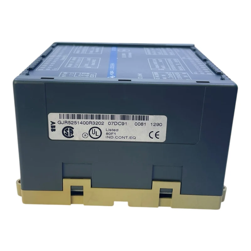 ABB 07DC91 I/O Modul GJR5251400R3202 für den industriellen Einsatz Modul