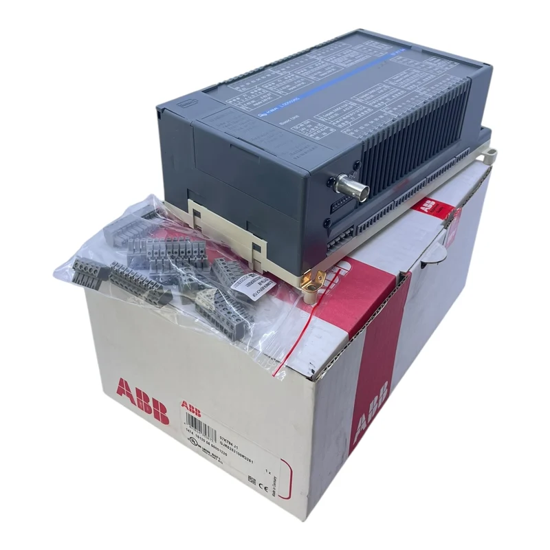 ABB 07KT94 Advant Controller GJR5252100R3261 Basic Unit - industriellen Einsatz