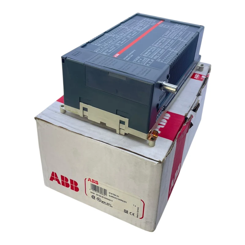 ABB 07KT94 Advant Controller GJR5252100R0261 Basic Unit - industriellen Einsatz