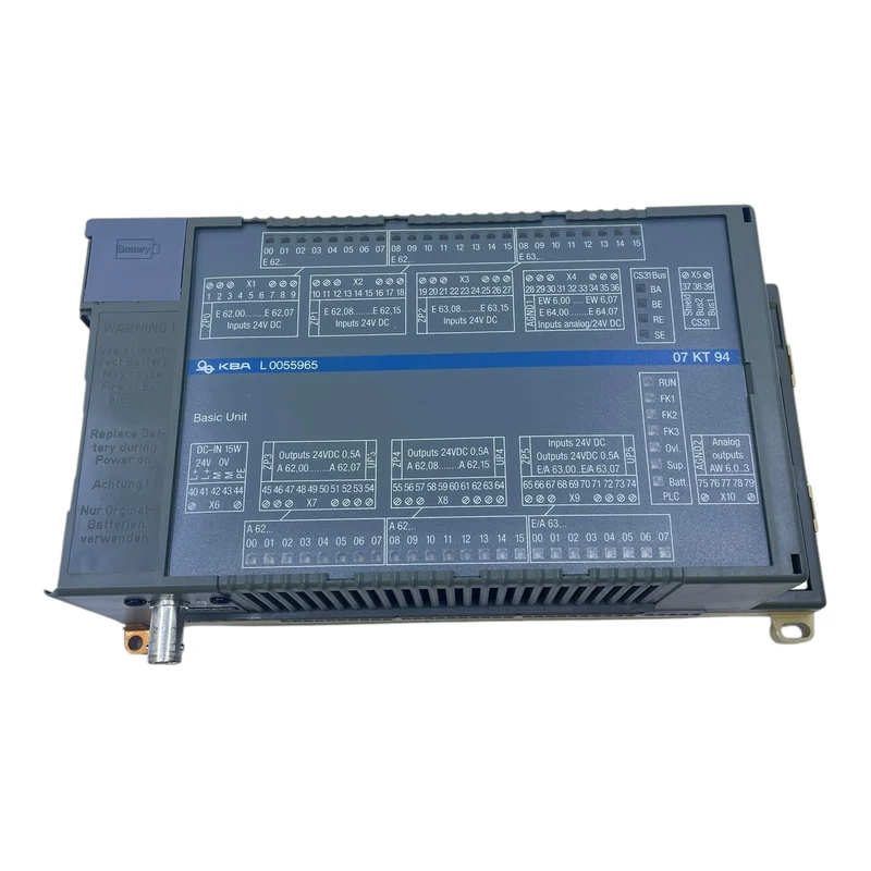 ABB 07KT94 K Advant Controller GJR5252100R3161 - für den industriellen Einsatz (Kopie)