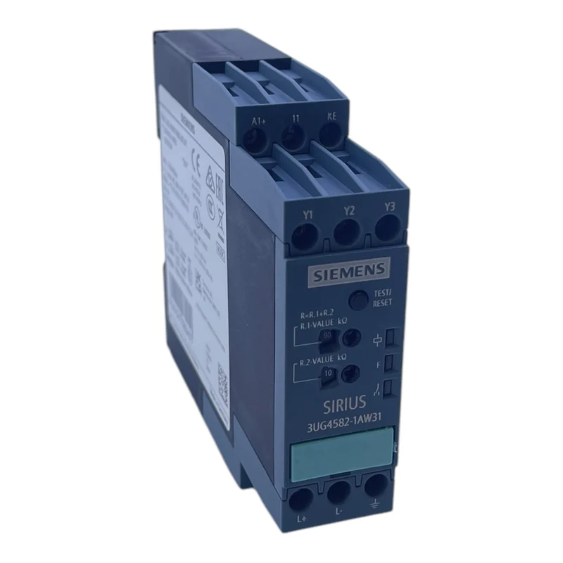 Siemens 3UG4582-1AW31 Überwachungsrelais für den industriellen Einsatz - Relais