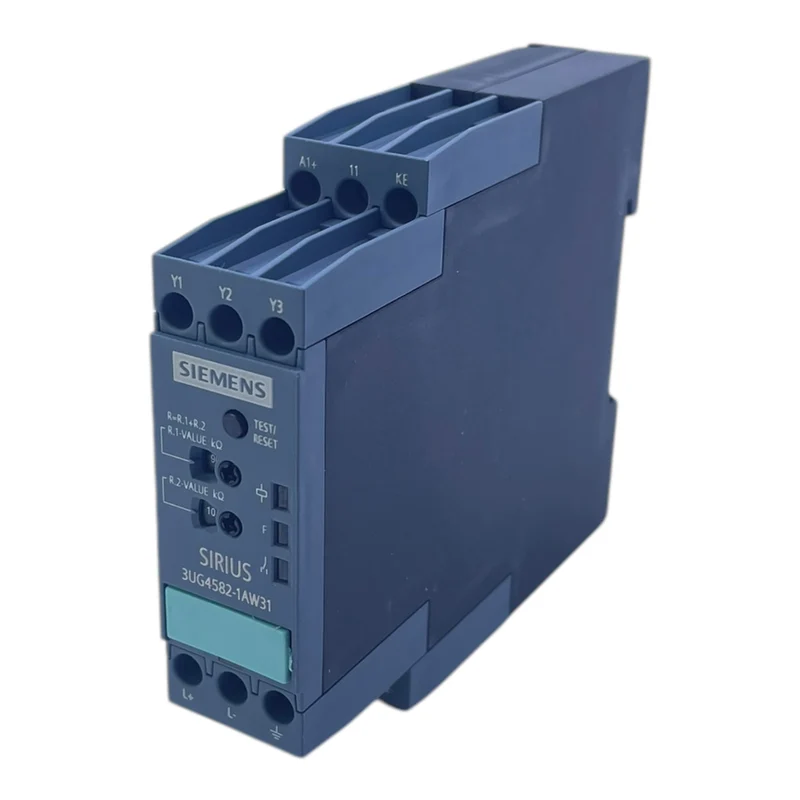 Siemens 3UG4582-1AW31 Überwachungsrelais für den industriellen Einsatz - Relais