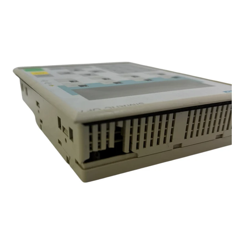 Siemens 6AV3607-1JC20-0AX1 Operator Panel OP7 Bedienpanel industrieller Einsatz