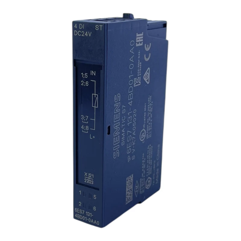 Siemens 6ES7131-4BD01-0AA0 Input Modul digital - für den industriellen Einsatz