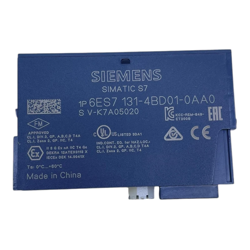 Siemens 6ES7131-4BD01-0AA0 Input Modul digital - für den industriellen Einsatz