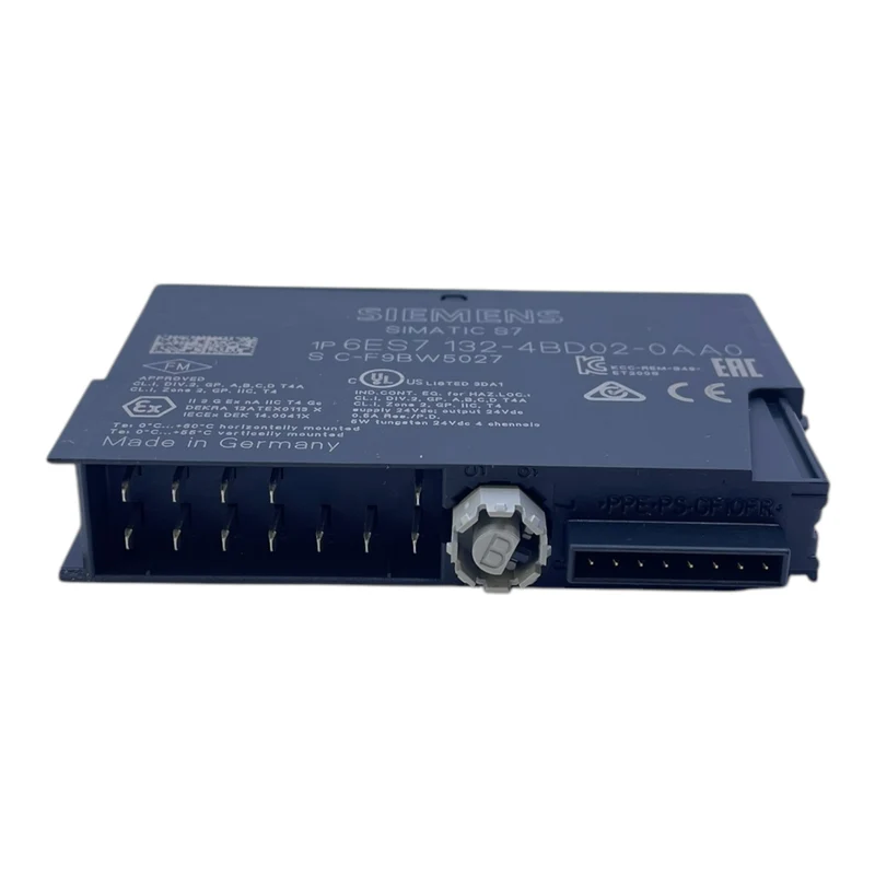 Siemens 6ES7132-4BD01-0AA0 Elektronikmodul - für den industriellen Einsatz Modul