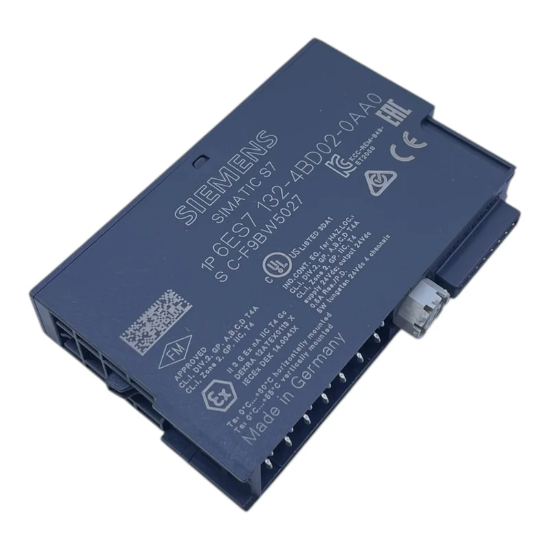 Siemens 6ES7132-4BD01-0AA0 Elektronikmodul - für den industriellen Einsatz Modul