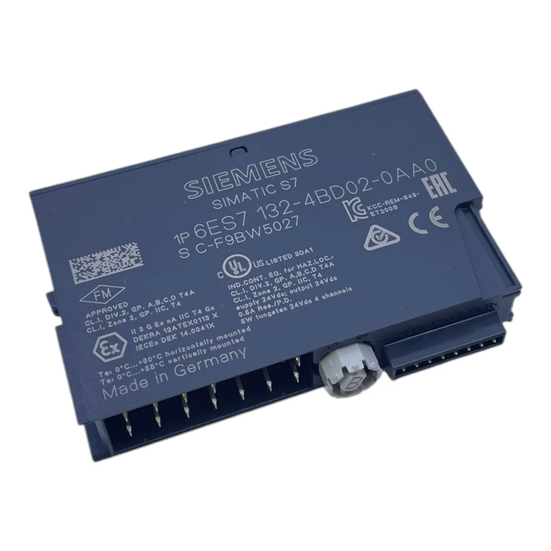 Siemens 6ES7132-4BD01-0AA0 Elektronikmodul - für den industriellen Einsatz Modul