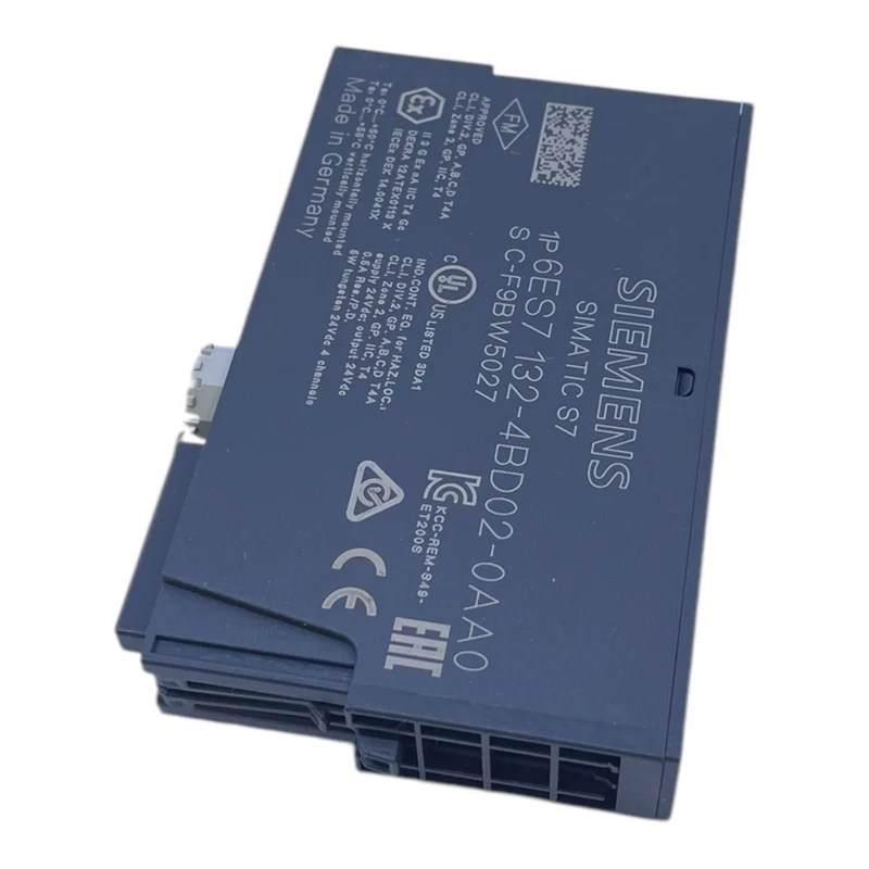 Siemens 6ES7132-4BD01-0AA0 Elektronikmodul - für den industriellen Einsatz Modul