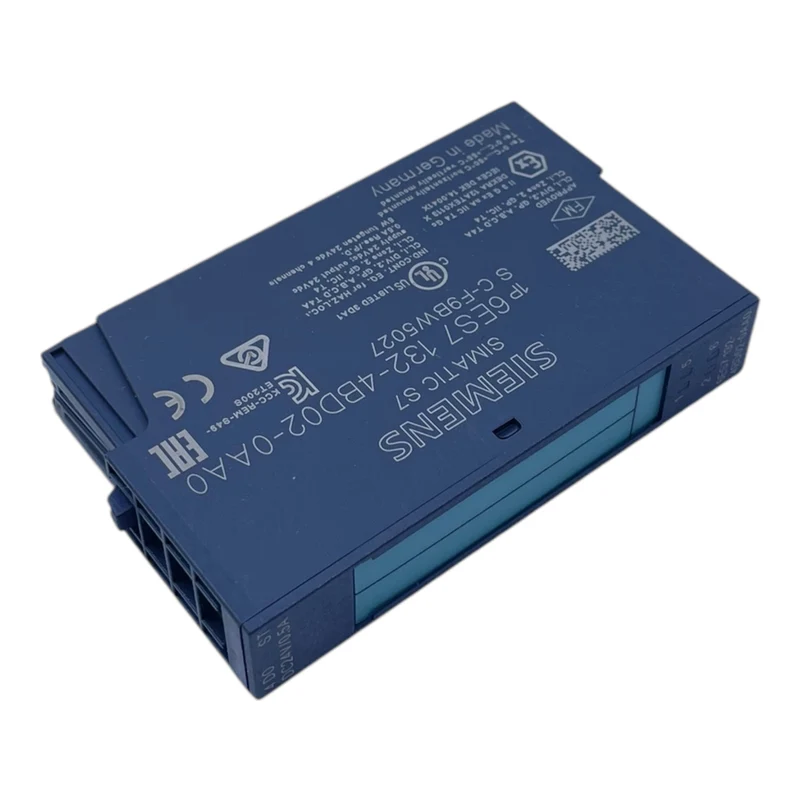 Siemens 6ES7132-4BD01-0AA0 Elektronikmodul - für den industriellen Einsatz Modul