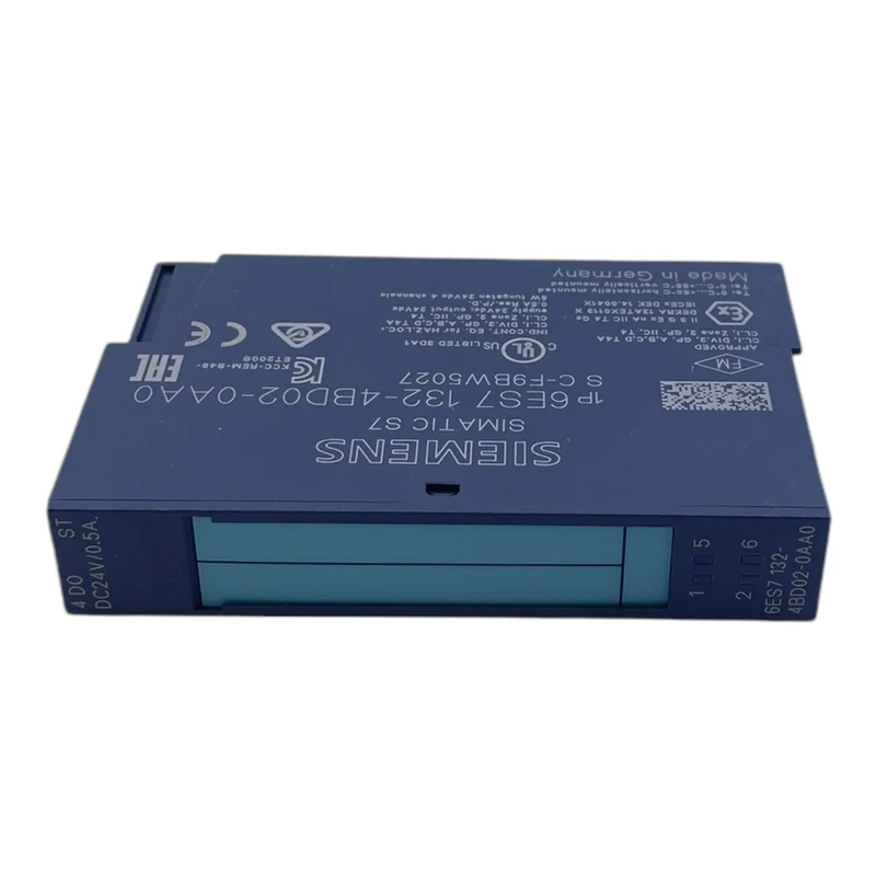 Siemens 6ES7132-4BD01-0AA0 Elektronikmodul - für den industriellen Einsatz Modul