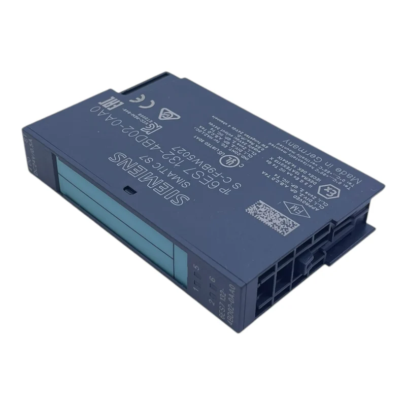 Siemens 6ES7132-4BD01-0AA0 Elektronikmodul - für den industriellen Einsatz Modul