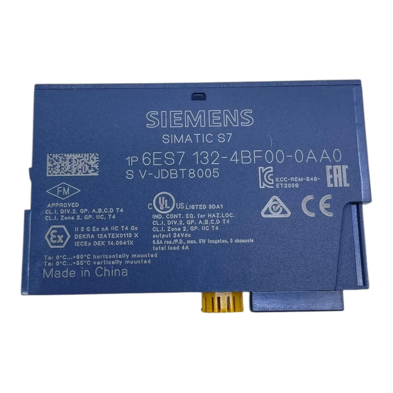Siemens 6ES7132-4BF00-0AA0 Elektronikmodul - für den industriellen Einsatz Modul