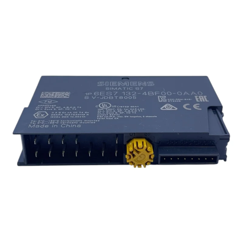 Siemens 6ES7132-4BF00-0AA0 Elektronikmodul - für den industriellen Einsatz Modul