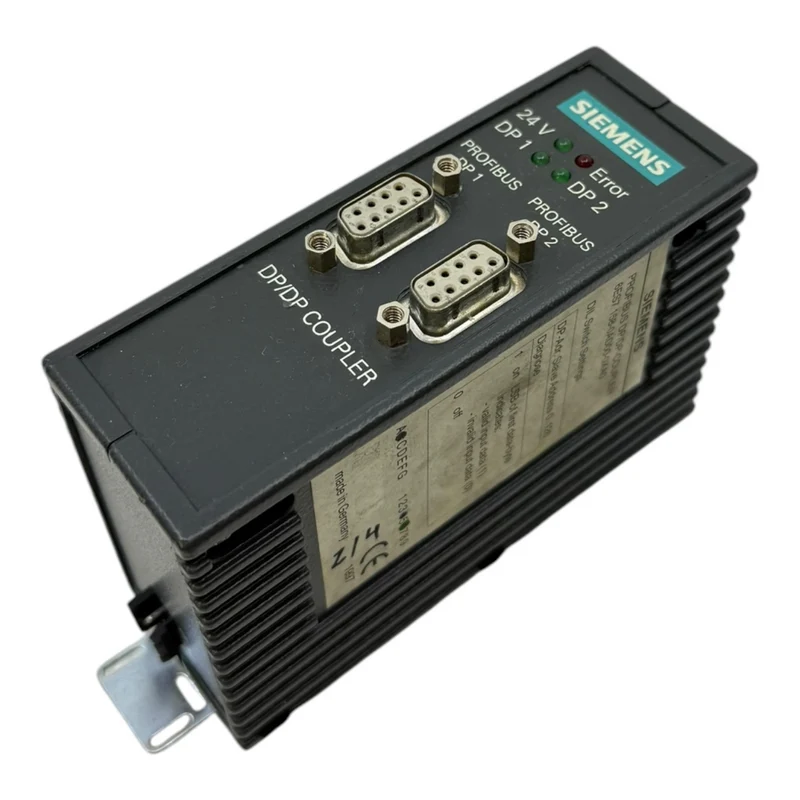 Siemens 6ES7158-0AD00-0XA0 Profibus DP/DP-Coupler für den industriellen Einsatz