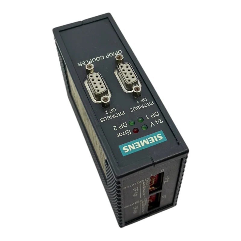 Siemens 6ES7158-0AD00-0XA0 Profibus DP/DP-Coupler für den industriellen Einsatz