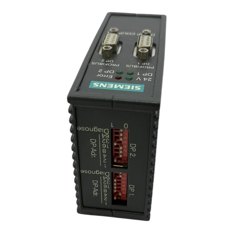 Siemens 6ES7158-0AD00-0XA0 Profibus DP/DP-Coupler für den industriellen Einsatz
