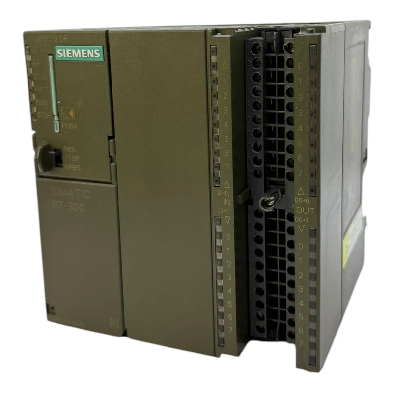 Siemens 6ES7313-6CE00-0AB0 CPU313C CPU Modul für den industriellen Einsatz Modul