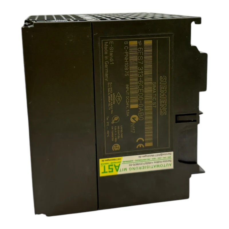 Siemens 6ES7313-6CE00-0AB0 CPU313C CPU Modul für den industriellen Einsatz Modul