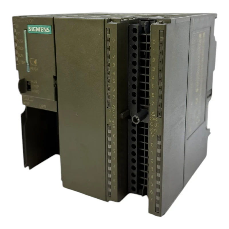 Siemens 6ES7313-6CE00-0AB0 CPU313C CPU Modul für den industriellen Einsatz Modul