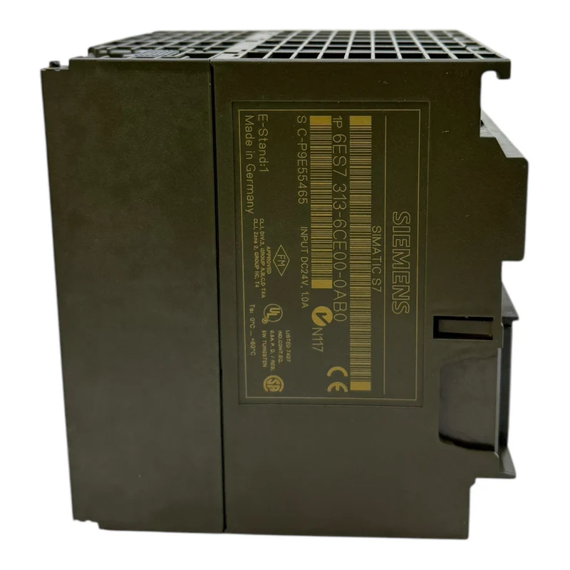 Siemens 6ES7313-6CE00-0AB0 CPU313C CPU Modul für den industriellen Einsatz Modul