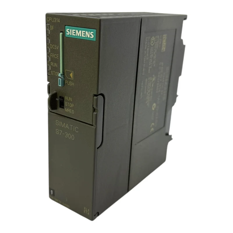 Siemens 6ES7314-1AF10-0AB0 CPU Modul - für den industriellen Einsatz - CPU-Modul