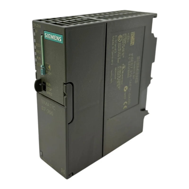Siemens 6ES7314-1AF10-0AB0 CPU Modul - für den industriellen Einsatz - CPU-Modul