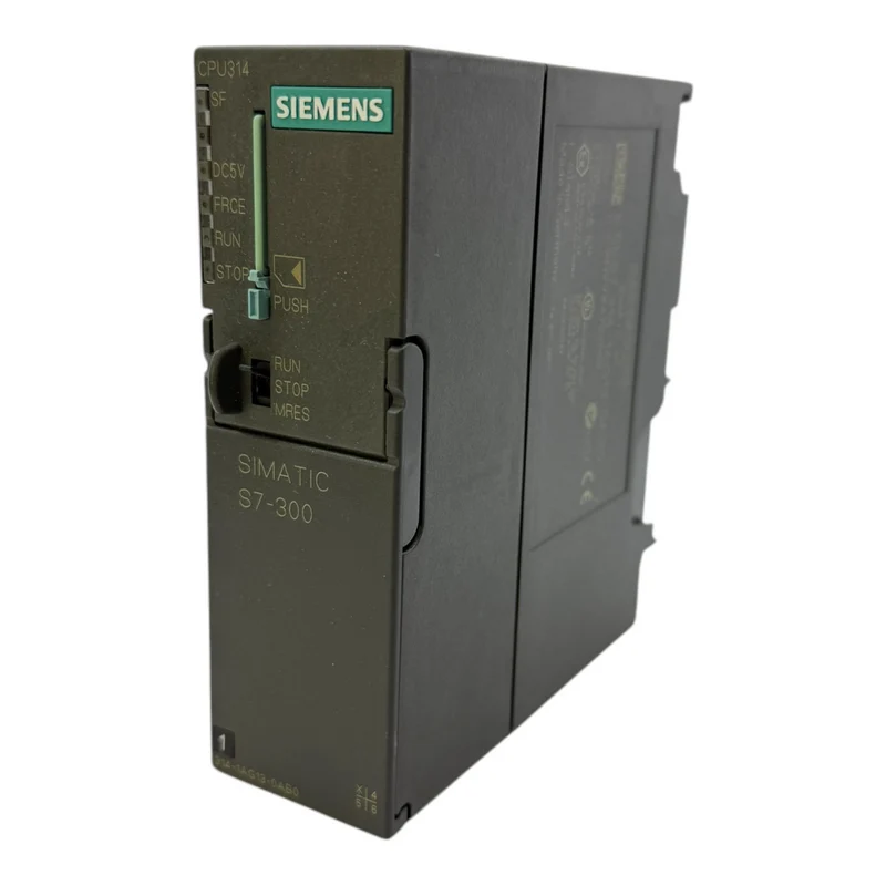 Siemens 6ES7314-1AG13-0AB0 CPU Modul für den industriellen Einsatz - CPU-Modul