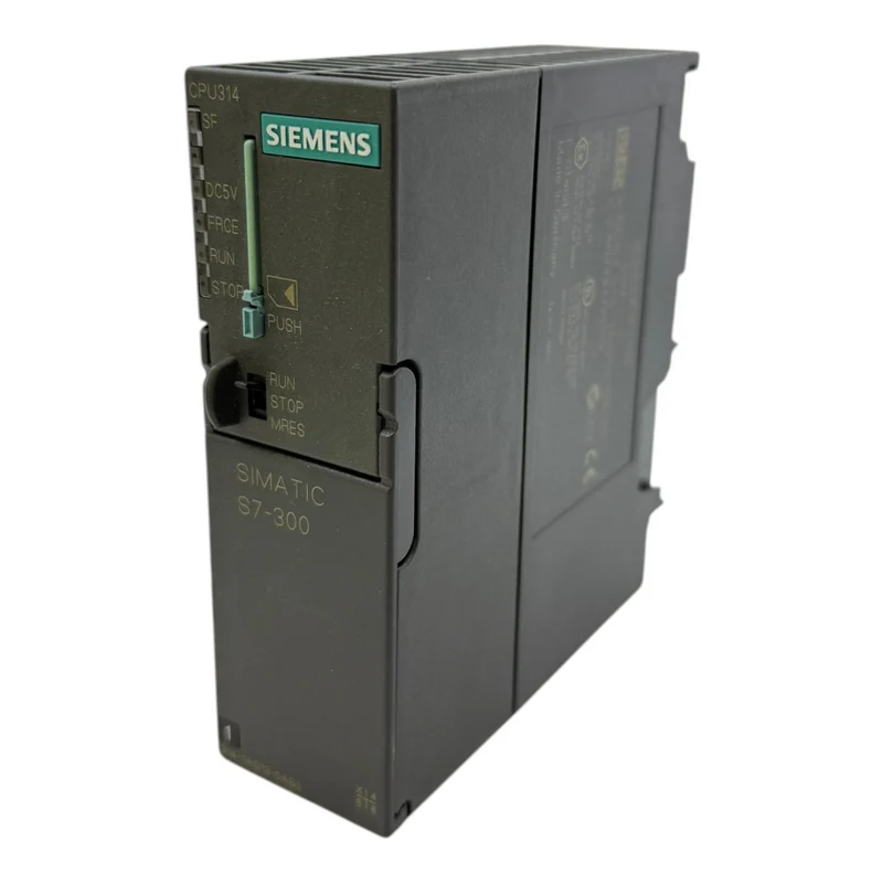 Siemens 6ES7314-1AG13-0AB0 CPU Modul für den industriellen Einsatz - CPU-Modul