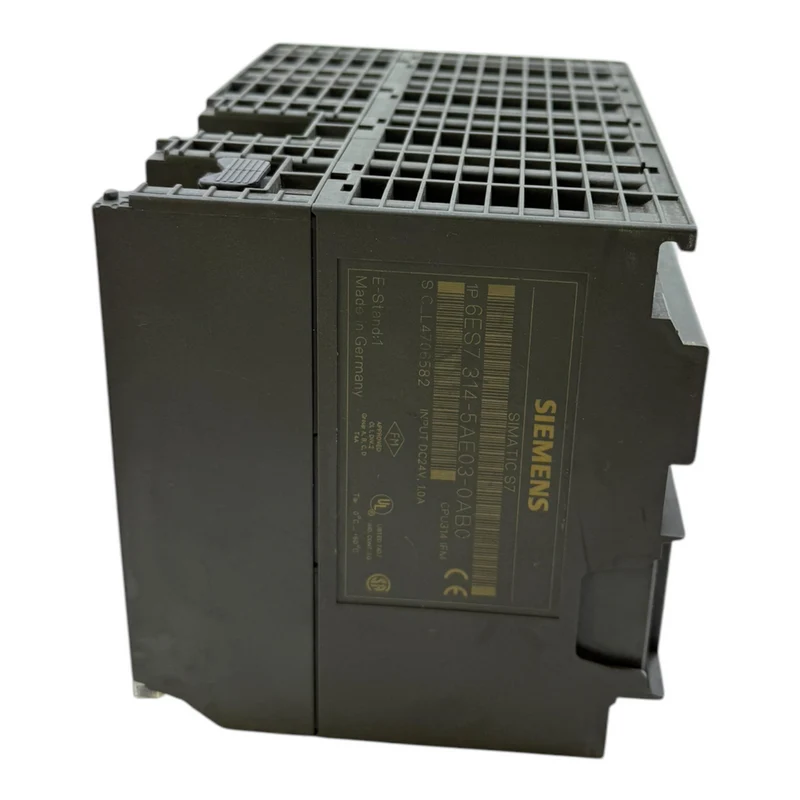 Siemens 6ES7314-5AE03-0AB0 CPU Modul für den industriellen Einsatz - CPU-Modul