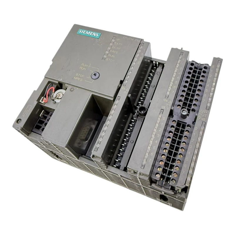 Siemens 6ES7314-5AE03-0AB0 CPU Modul für den industriellen Einsatz - CPU-Modul