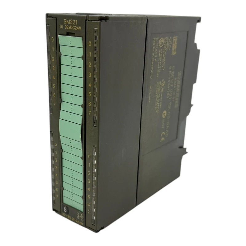 Siemens 6ES7321-1BL00-0AA0 Digitaleingabe für den industriellen Einsatz Ausgabe