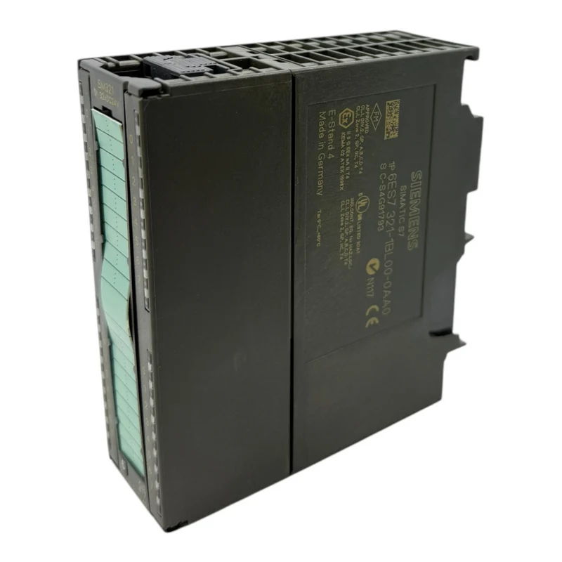 Siemens 6ES7321-1BL00-0AA0 Digitaleingabe für den industriellen Einsatz Ausgabe