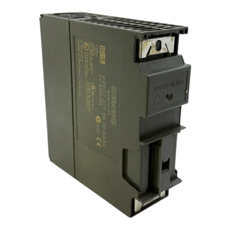 Siemens 6ES7321-1BL00-0AA0 Digitaleingabe für den industriellen Einsatz Ausgabe