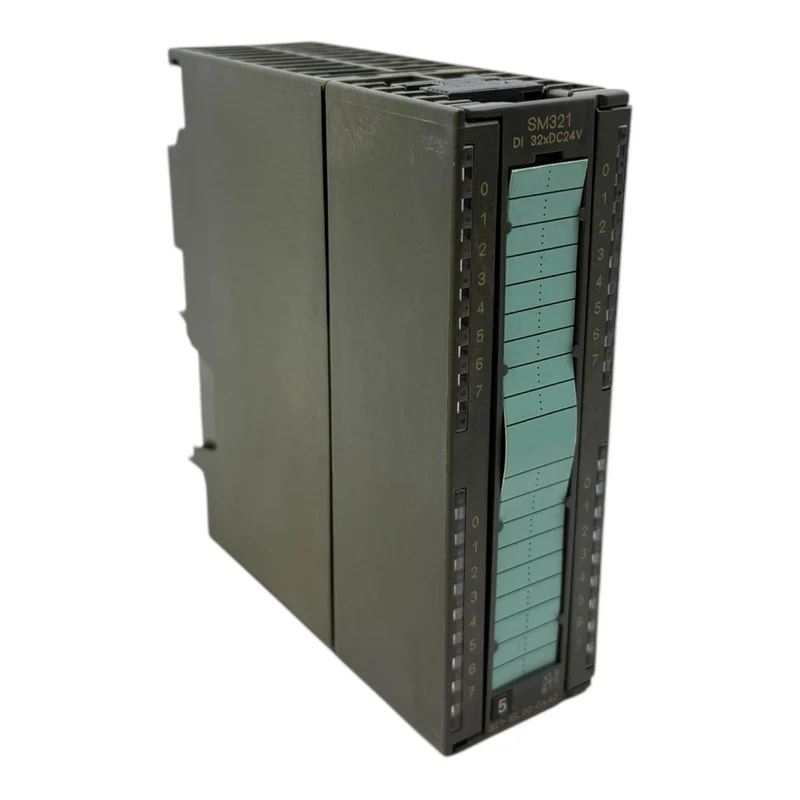 Siemens 6ES7321-1BL00-0AA0 Digitaleingabe für den industriellen Einsatz Ausgabe