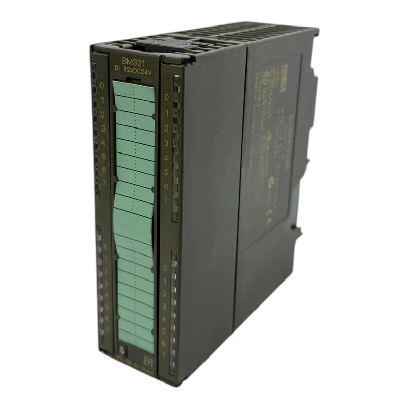 Siemens 6ES7321-1BL00-0AA0 Digitaleingabe für den industriellen Einsatz Ausgabe