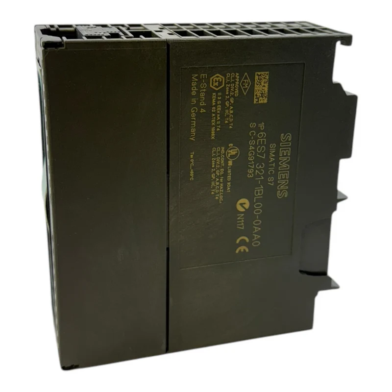 Siemens 6ES7321-1BL00-0AA0 Digitaleingabe für den industriellen Einsatz Ausgabe