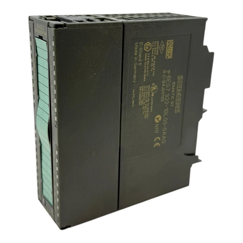 Siemens 6ES7322-1BL00-0AA0 Digitalausgabe für den industriellen Einsatz Ausgabe