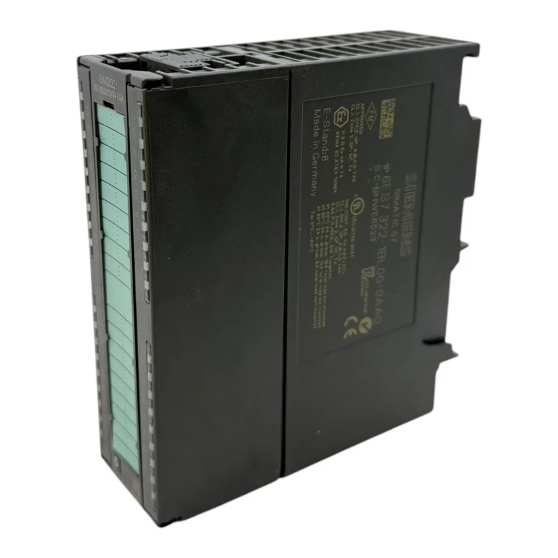 Siemens 6ES7322-1BL00-0AA0 Digitalausgabe für den industriellen Einsatz Ausgabe