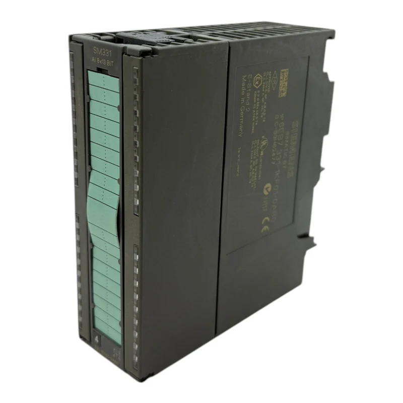 Siemens 6ES7331-1KF01-0AB0 Analogeingabe Input - für den industriellen Einsatz