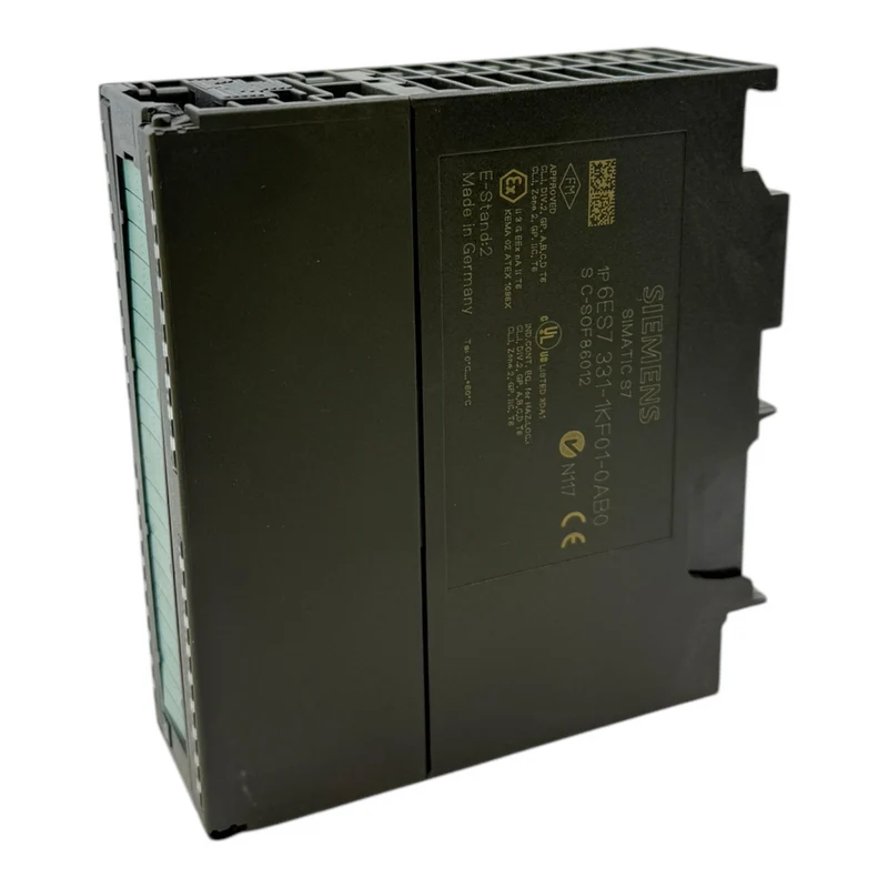 Siemens 6ES7331-1KF01-0AB0 Analogeingabe Input - für den industriellen Einsatz