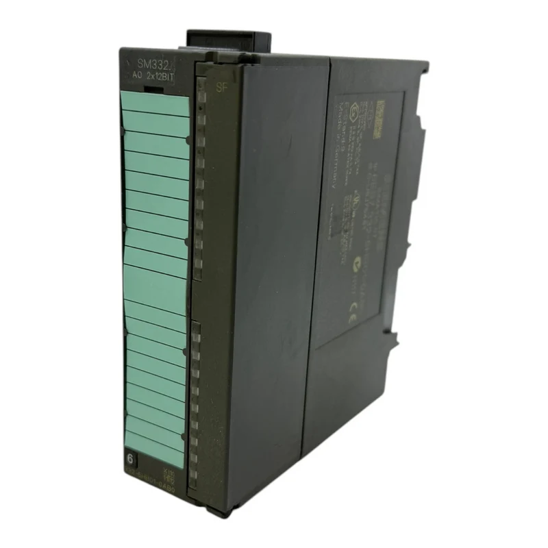 Siemens 6ES7332-5HB01-0AB0 Analogausgabe für den industriellen Einsatz Ausgabe